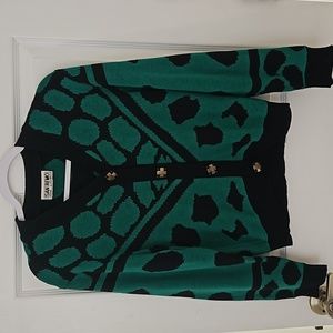 San Remo boutique cardigan sweater